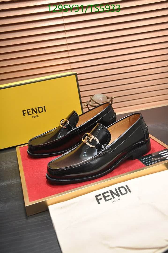 Fendi-Shoes(Men) Code: TS5933 $: 129USD
