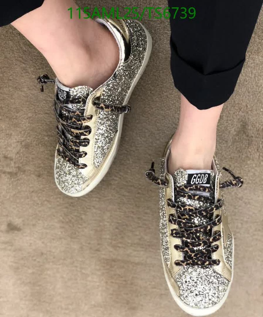 Golden Goose-Shoes(Men) Code: TS6739 $: 115USD
