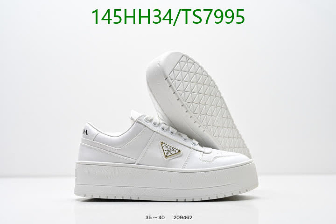 Prada-Shoes(Women) Code: TS7995 $: 145USD