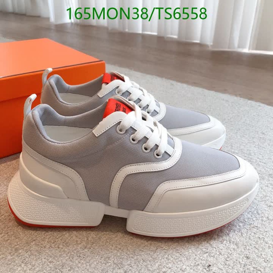 Hermes-Shoes(Men) Code: TS6558 $: 165USD