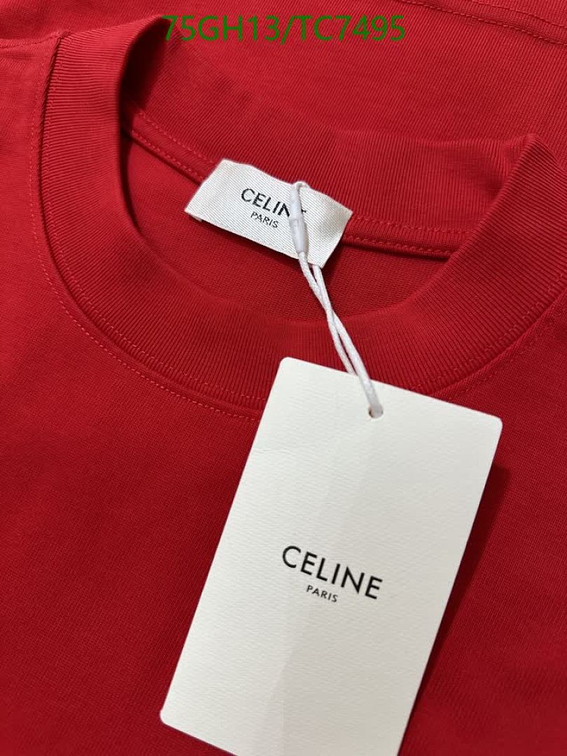 Celine-Clothing Code: TC7495 $: 75USD