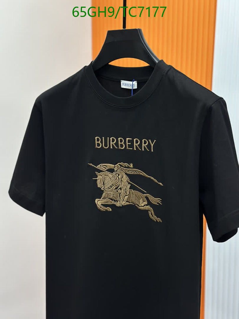 Burberry-Clothing Code: TC7177 $: 65USD