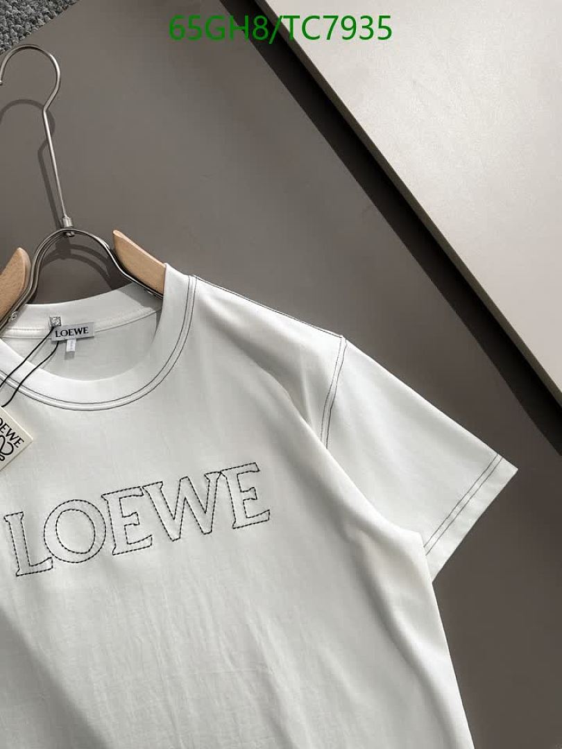Loewe-Clothing Code: TC7935 $: 65USD