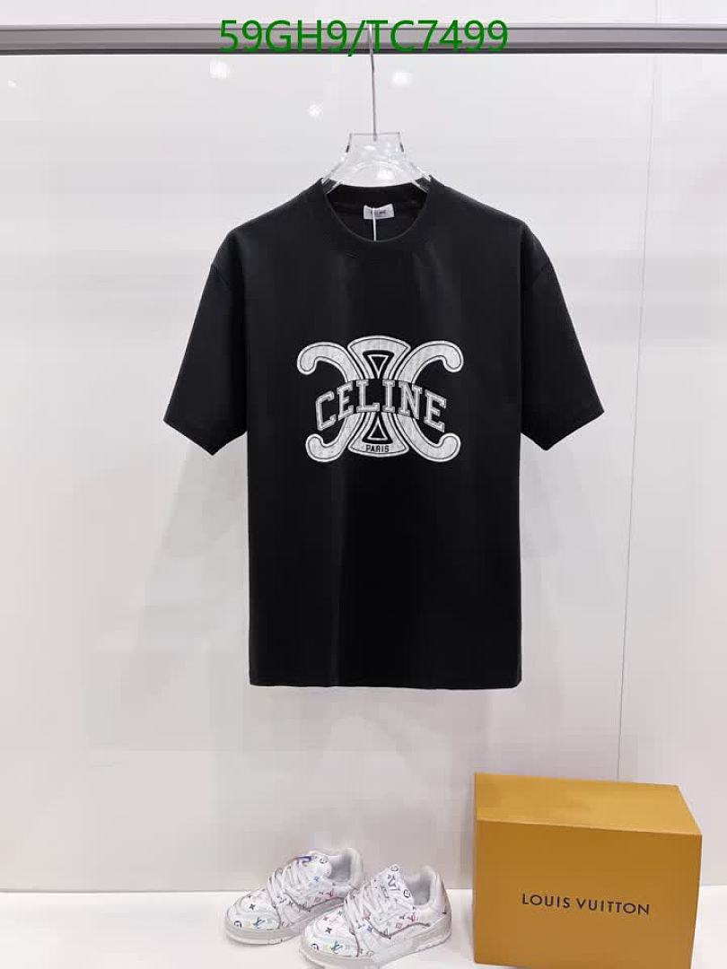 Celine-Clothing Code: TC7499 $: 59USD