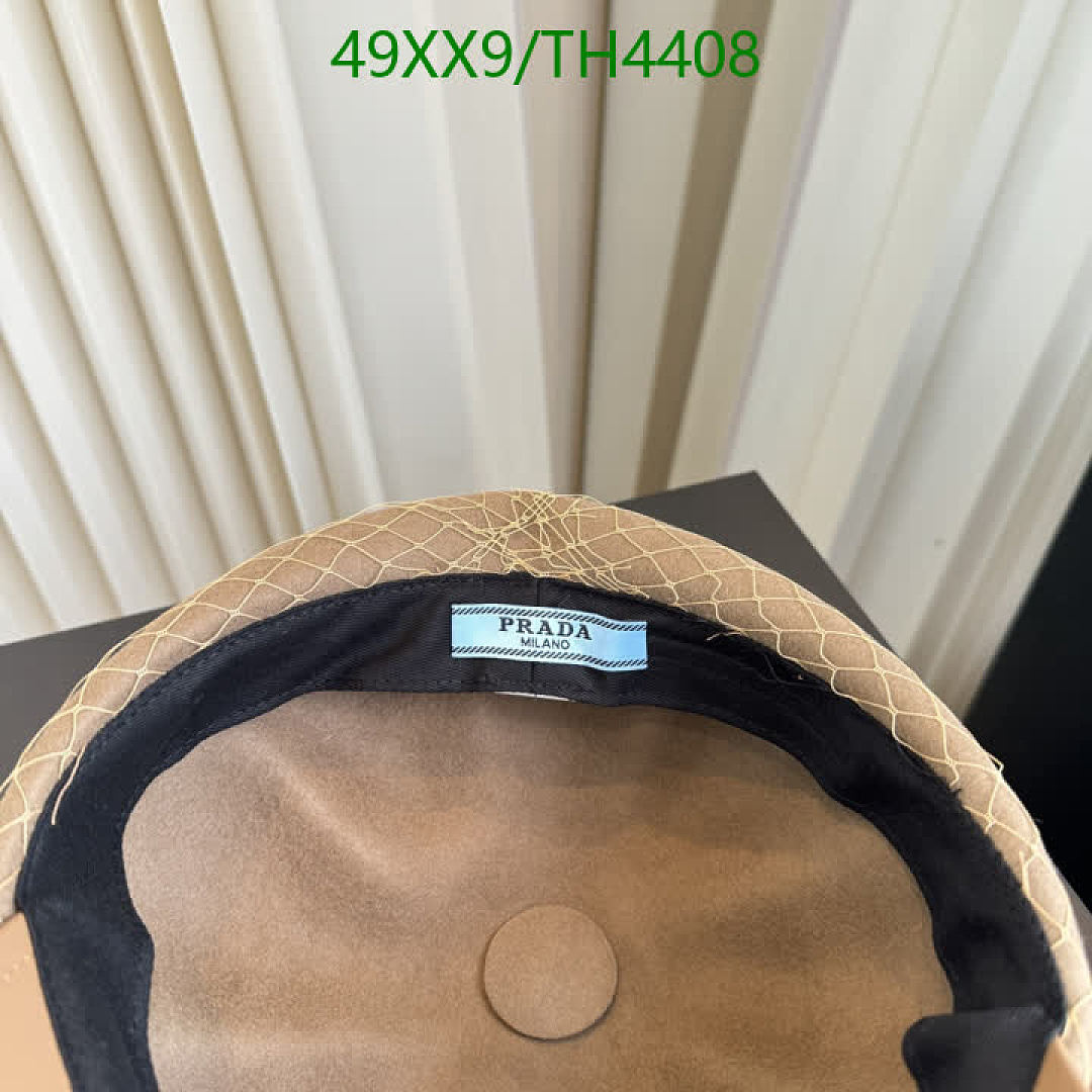 Prada-Hats Code: TH4408 $: 49USD