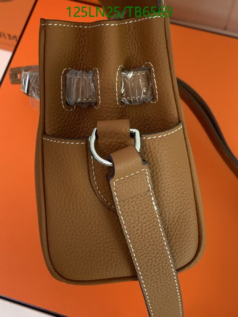 Hermes-Bags(4A) Code: TB6569 $: 125USD