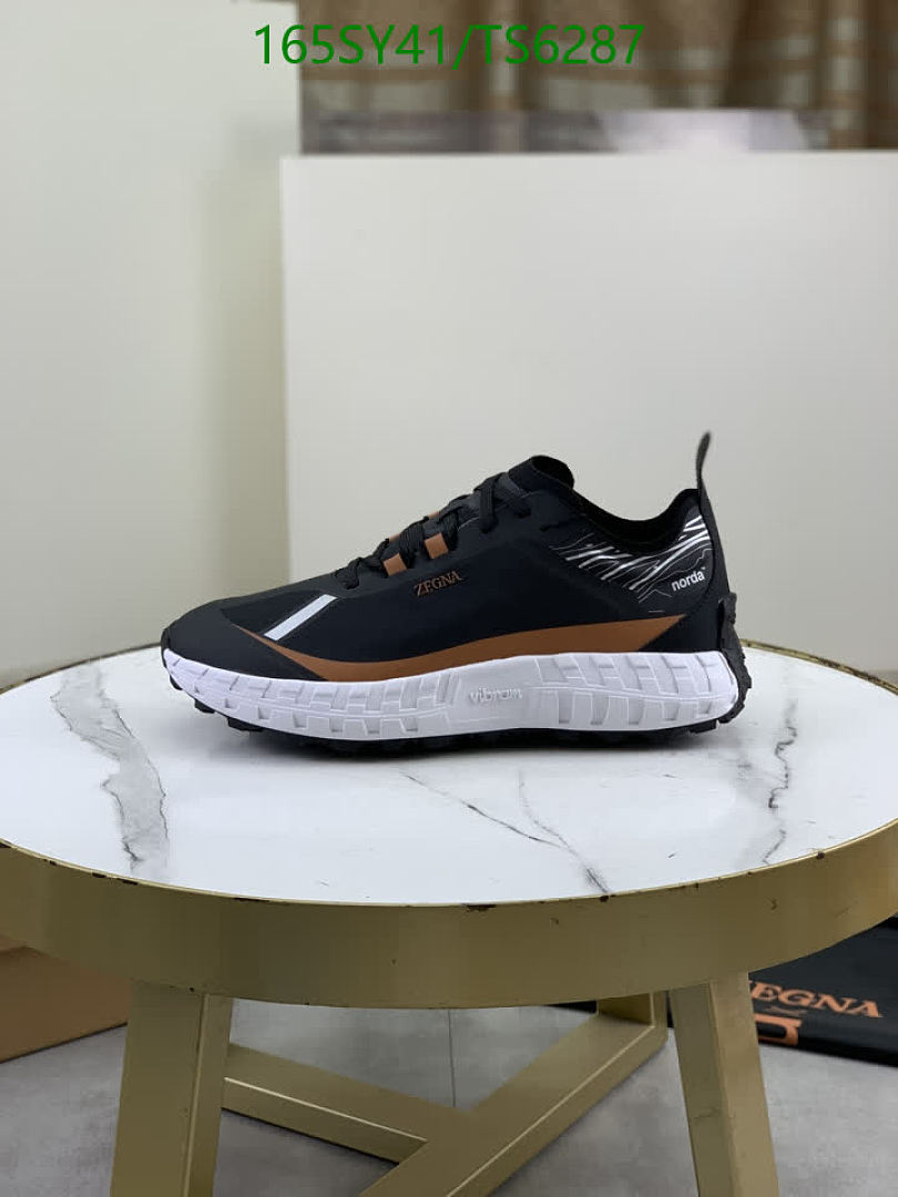 Zegna-Shoes(Men) Code: TS6287 $: 165USD