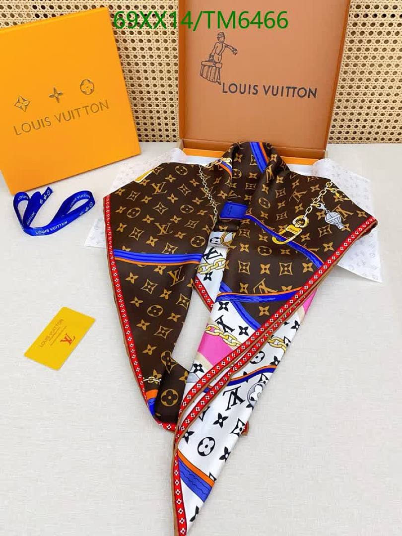LV-Scarves Code: TM6466 $: 69USD