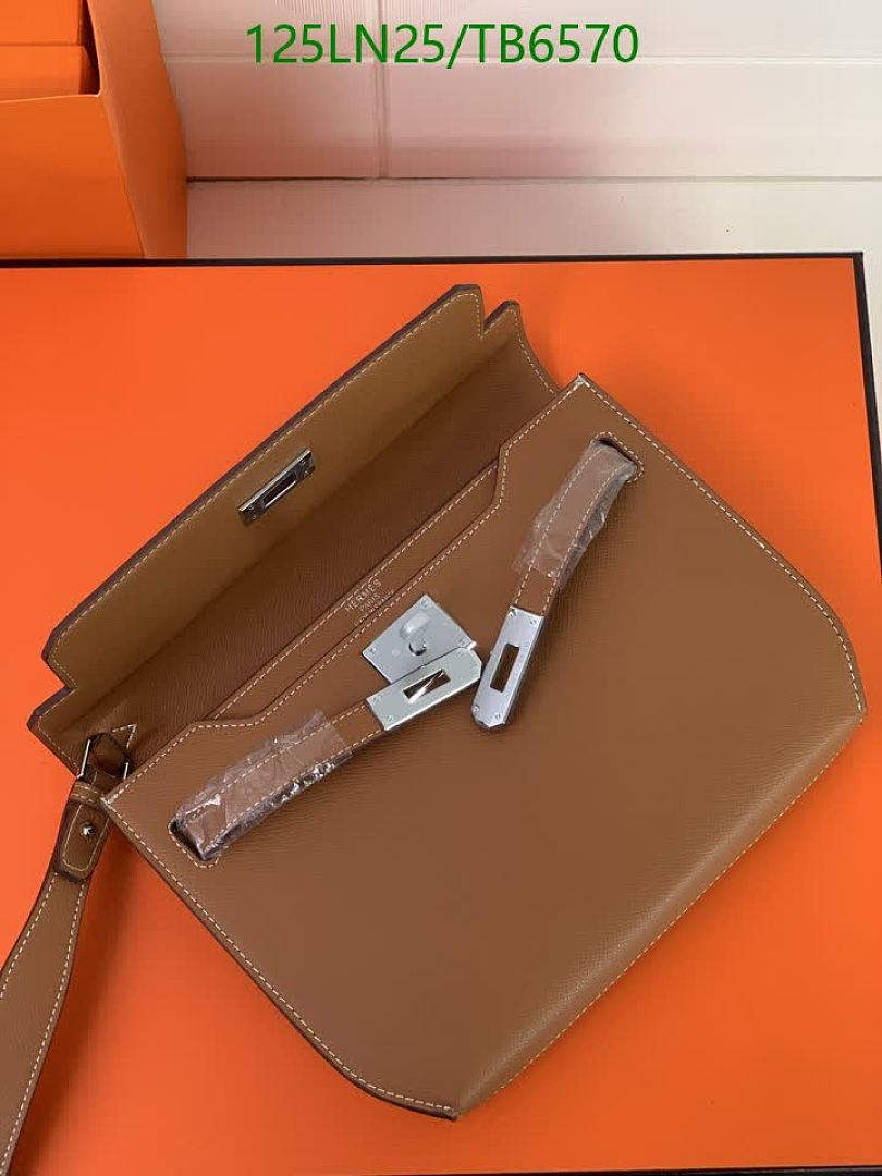 Hermes-Bags(4A) Code: TB6570 $: 125USD