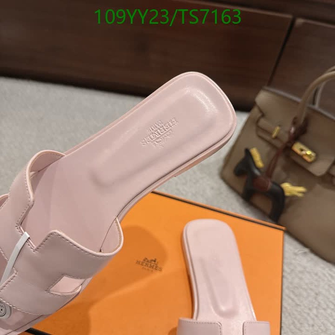 Hermes-Shoes(Women) Code: TS7163 $: 109USD