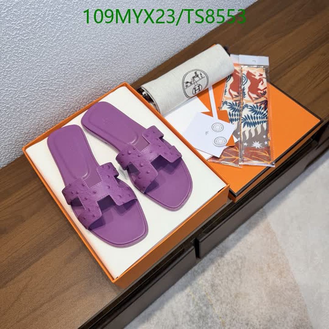 Hermes-Shoes(Women) Code: TS8553 $: 109USD