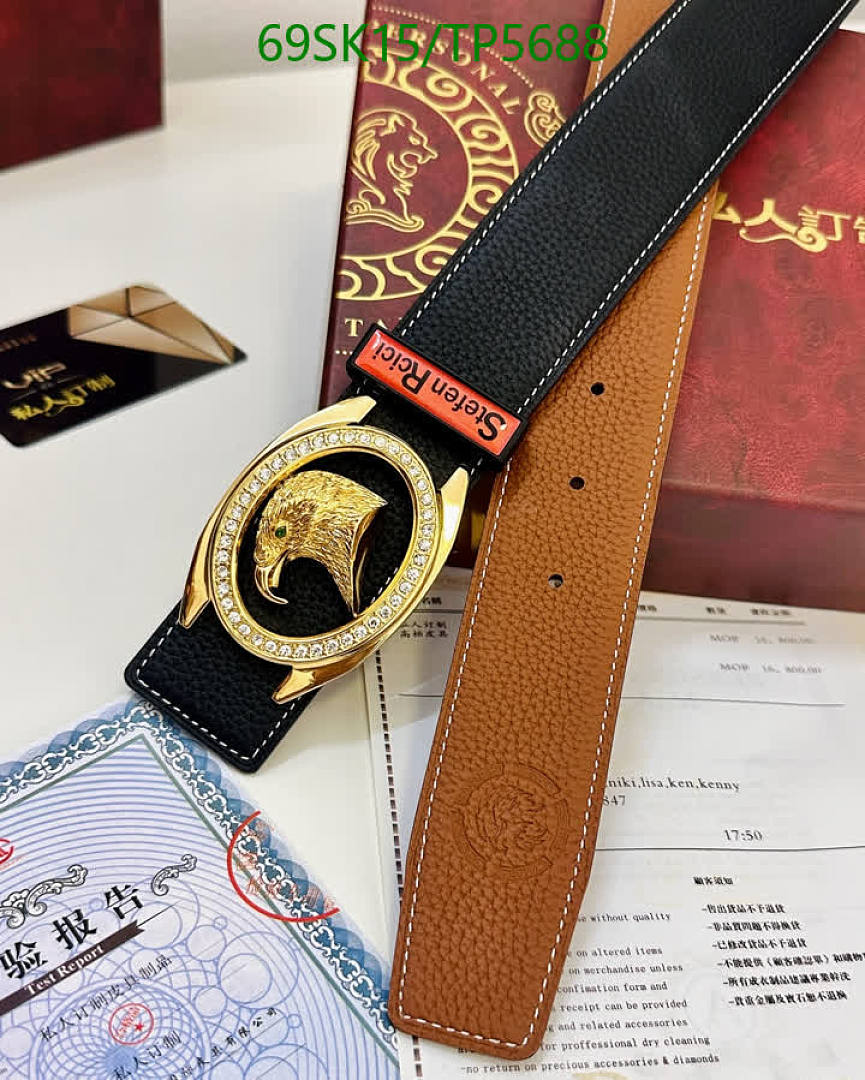 Stefen Rcici-Belts Code: TP5688 $: 69USD