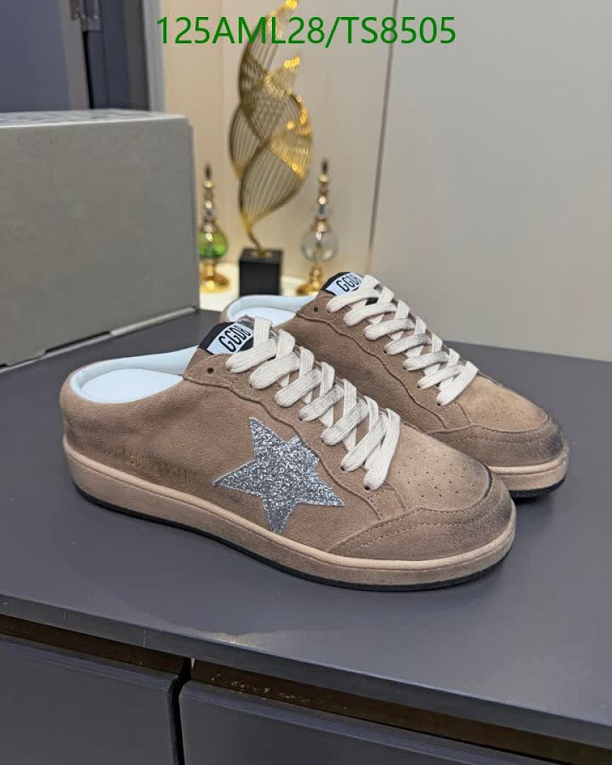 Golden Goose-Shoes(Women) Code: TS8505 $: 125USD