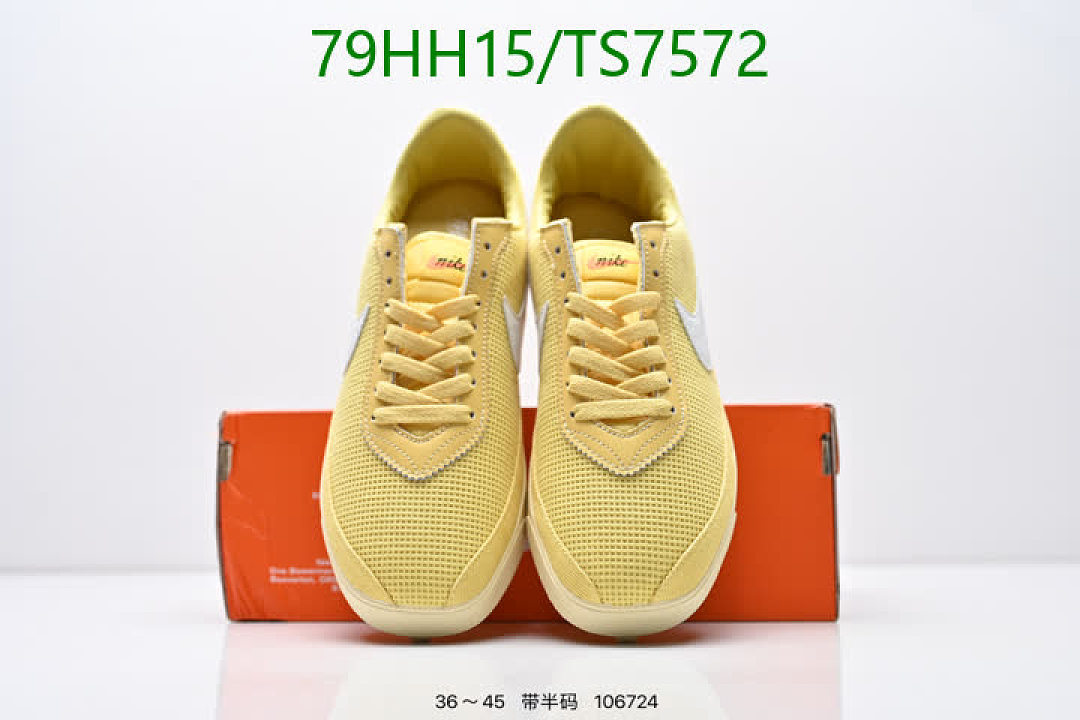 NIKE-Shoes(Women) Code: TS7572 $: 79USD