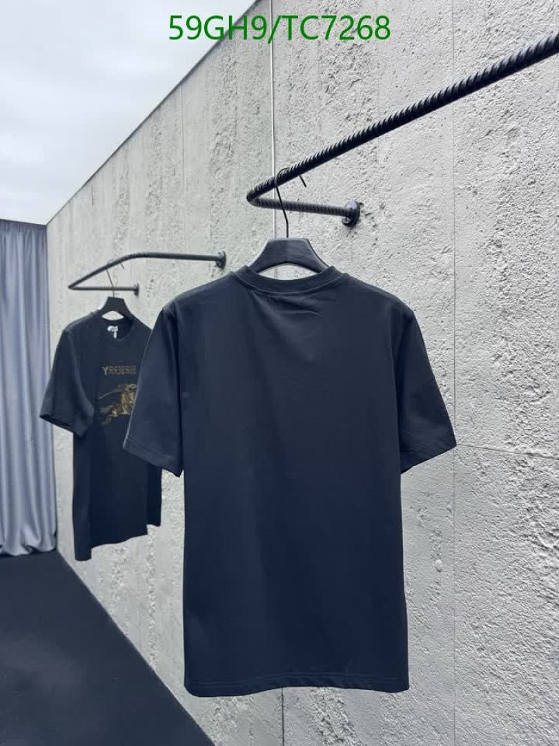 Burberry-Clothing Code: TC7268 $: 59USD