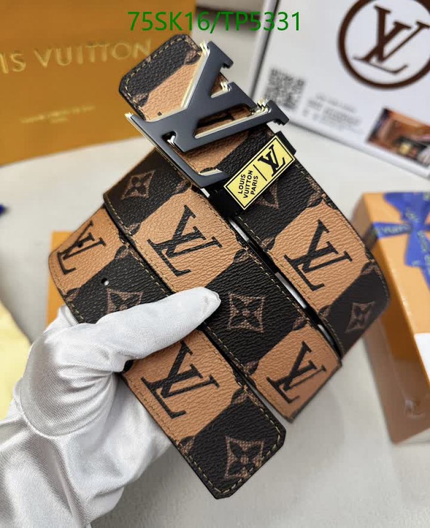 LV-Belts Code: TP5331 $: 75USD