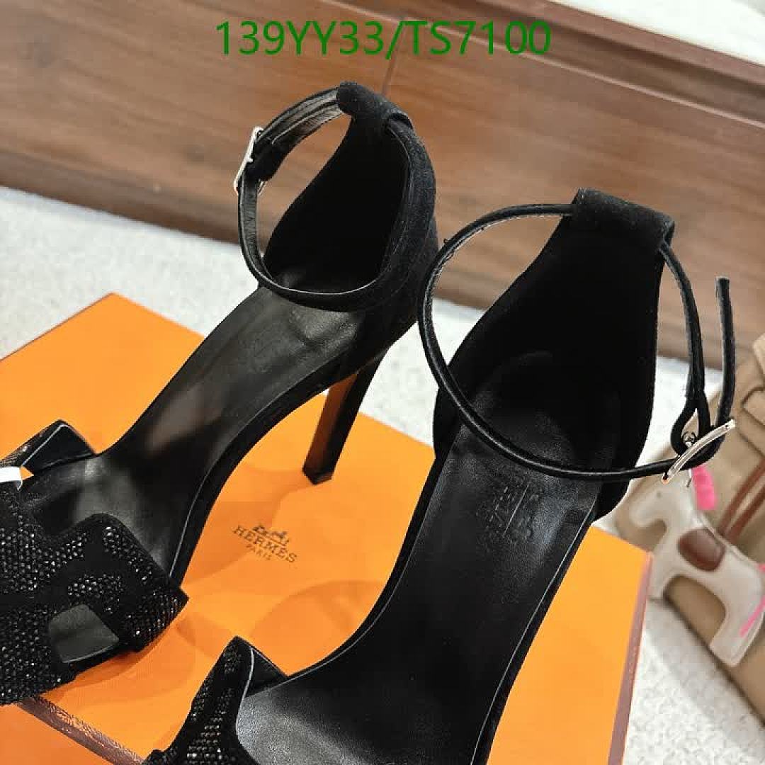 Hermes-Shoes(Women) Code: TS7100 $: 139USD
