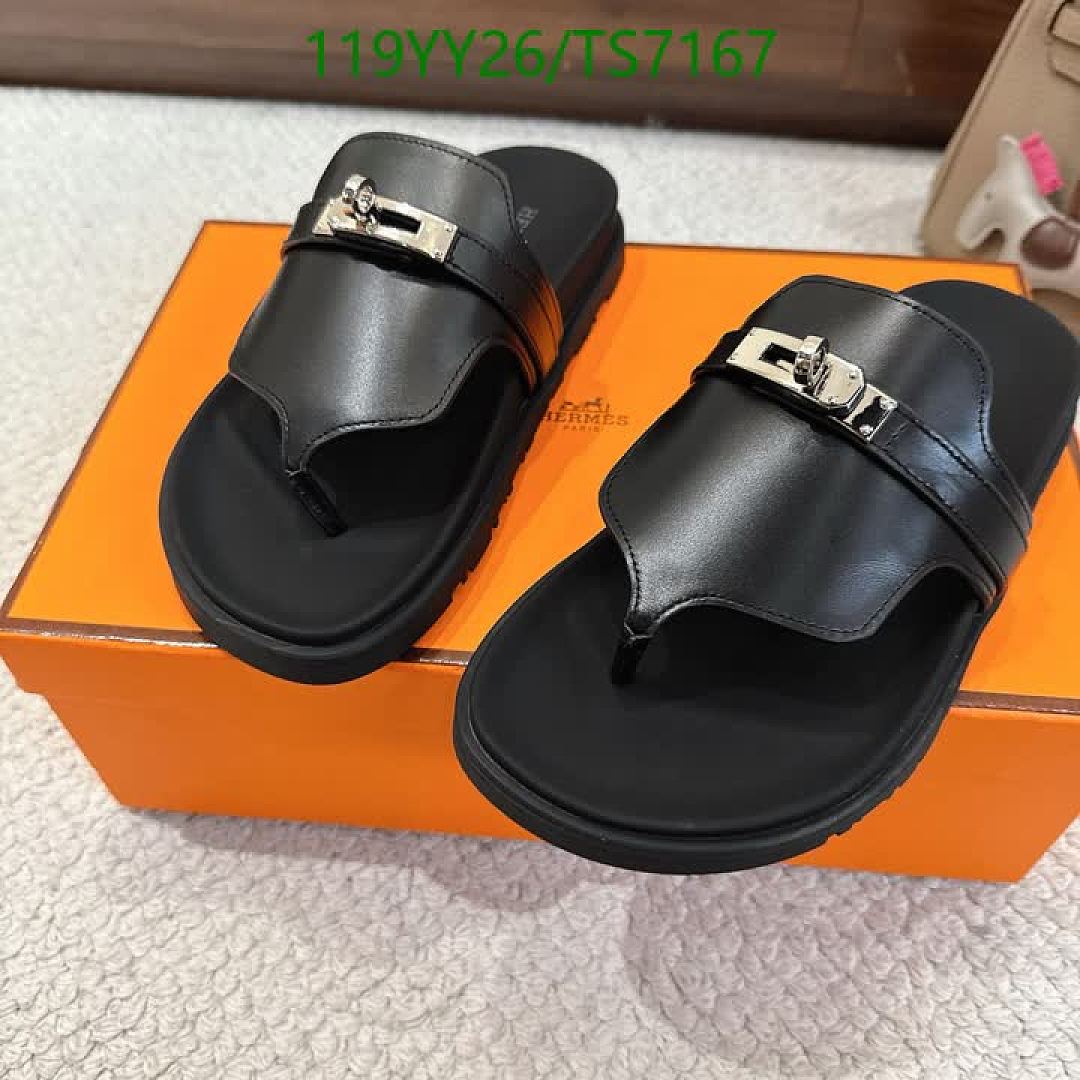 Hermes-Shoes(Women) Code: TS7167 $: 119USD
