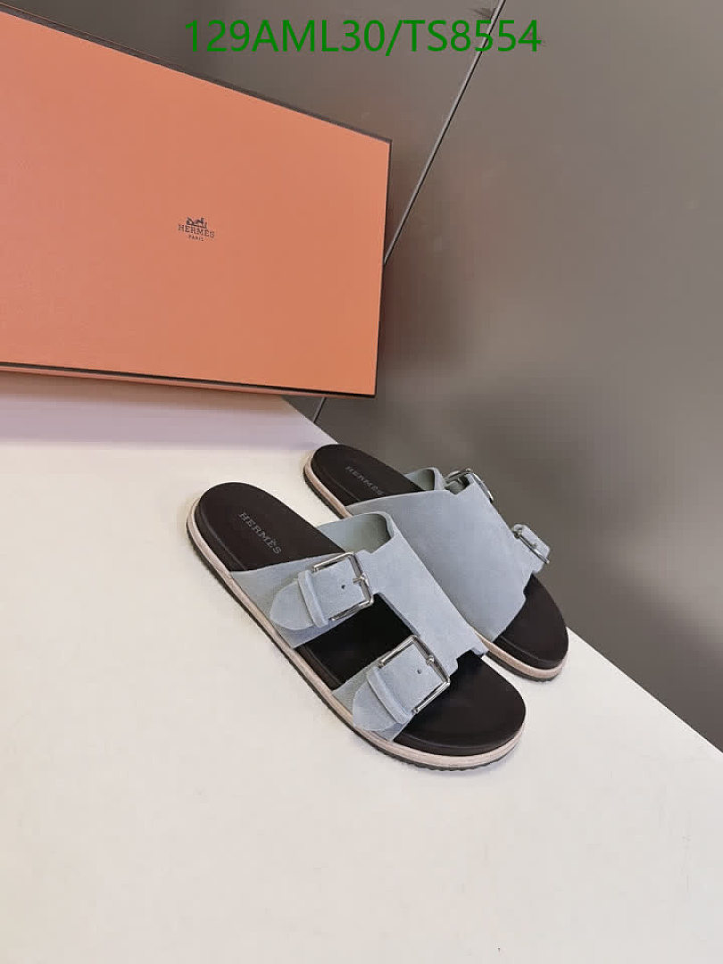 Hermes-Shoes(Women) Code: TS8554 $: 129USD