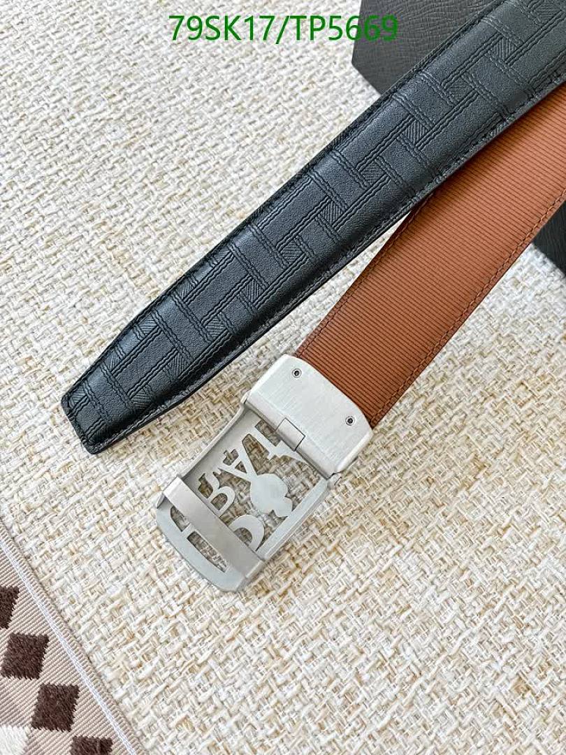 Prada-Belts Code: TP5669 $: 79USD