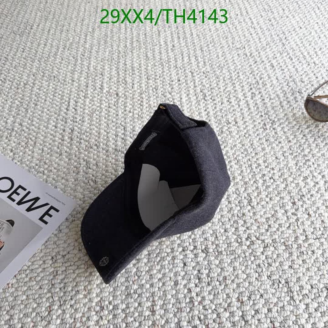 Chrome Hearts-Hats Code: TH4143 $: 29USD