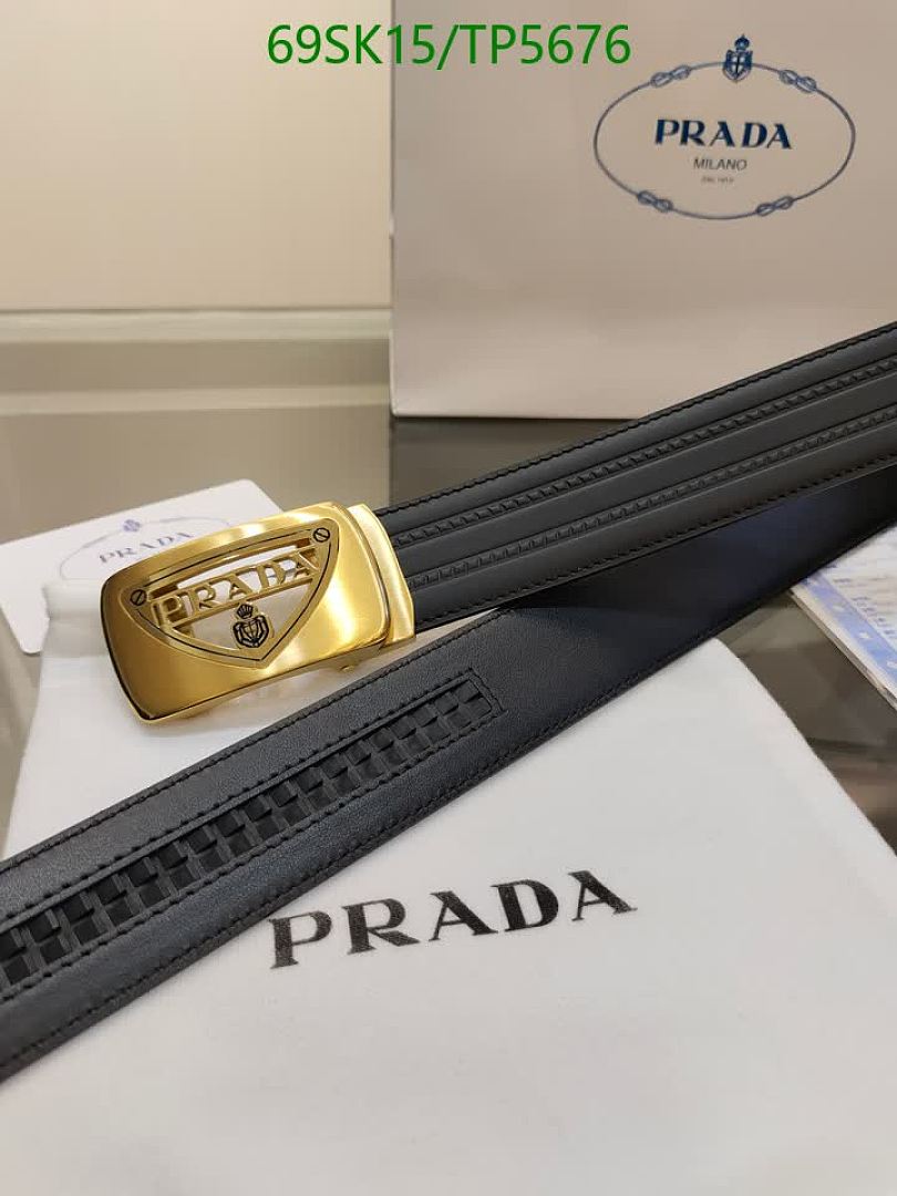 Prada-Belts Code: TP5676 $: 69USD
