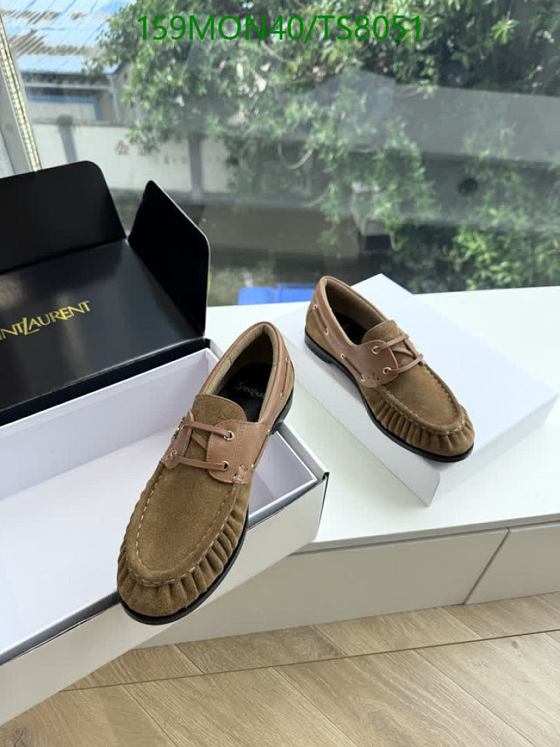YSL-Shoes(Men) Code: TS8051 $: 159USD