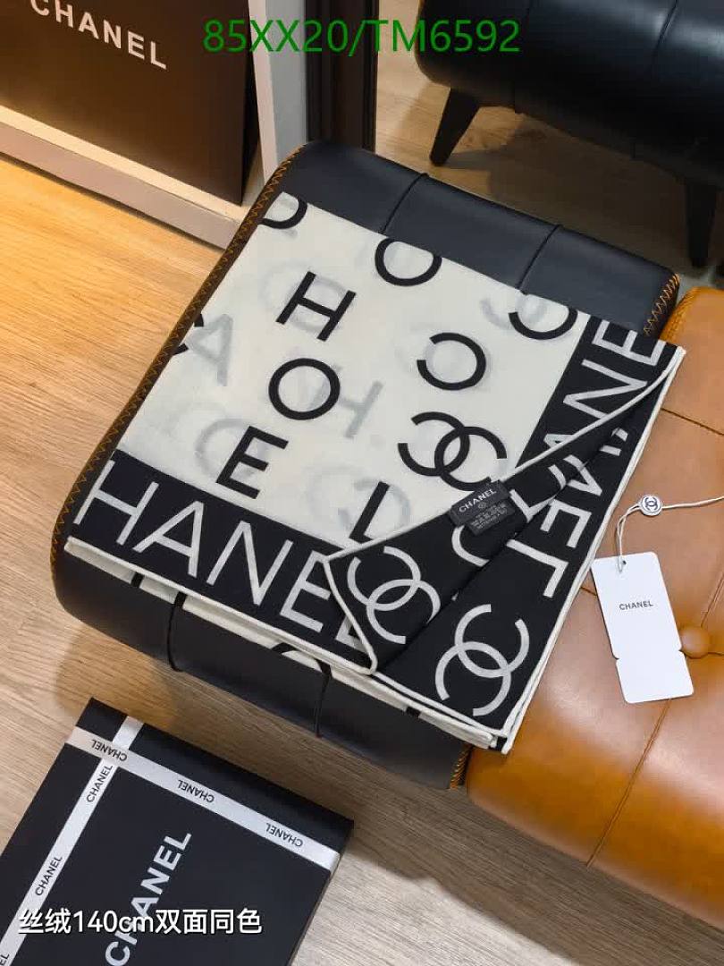 Chanel-Scarves Code: TM6592 $: 85USD