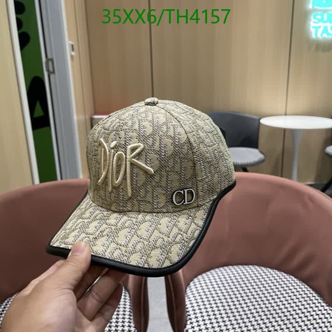 Dior-Hats Code: TH4157 $: 35USD