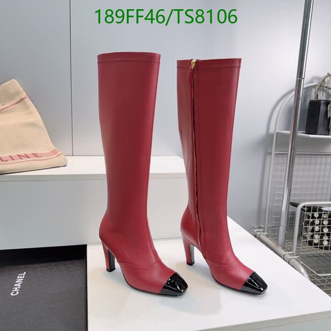 Boots-Shoes(Women) Code: TS8106 $: 189USD