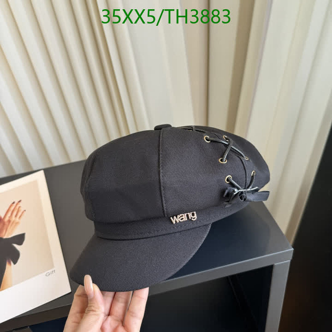 Alexander Wang-Hats Code: TH3883 $: 35USD