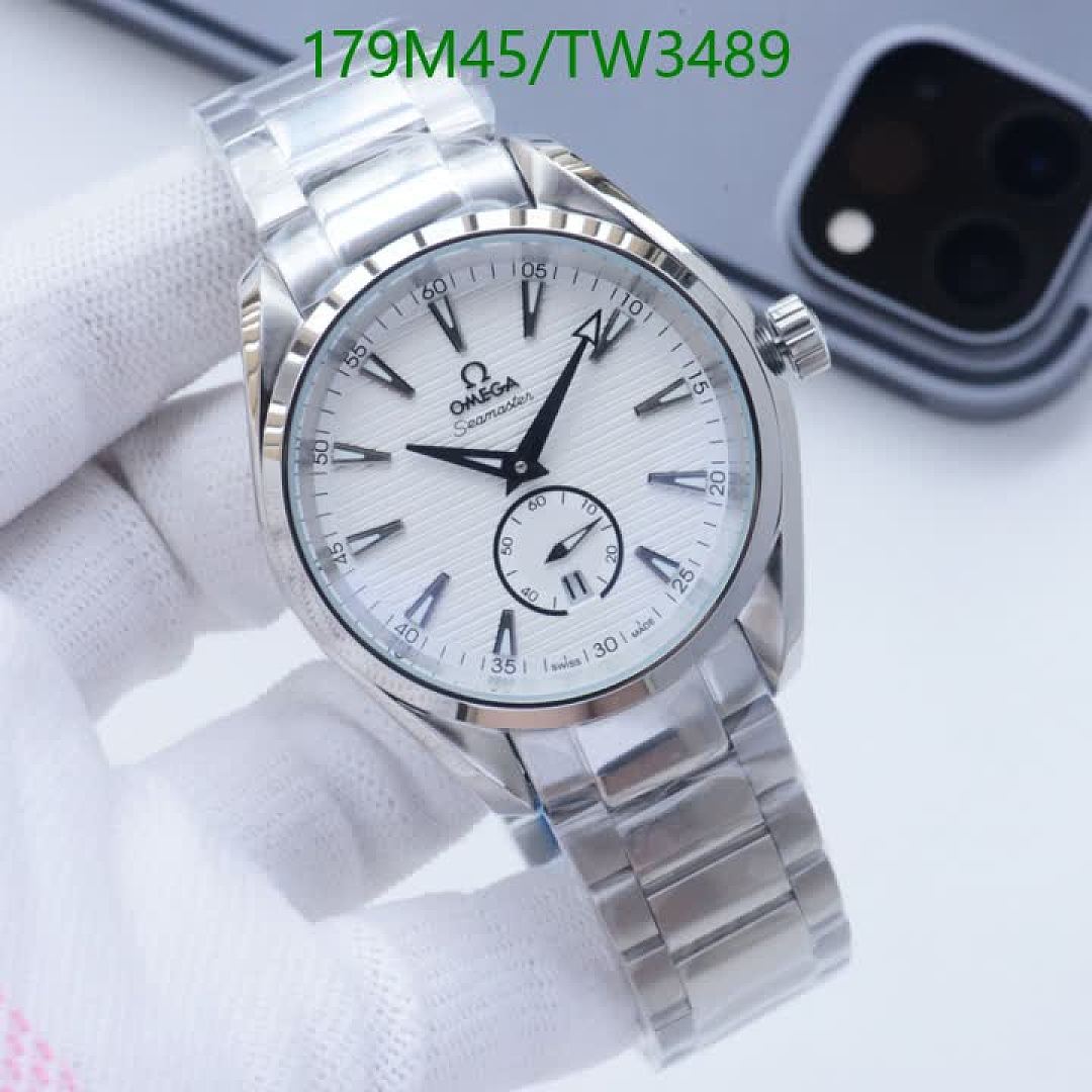 Omega-Watches(4A) Code: TW3489 $: 179USD