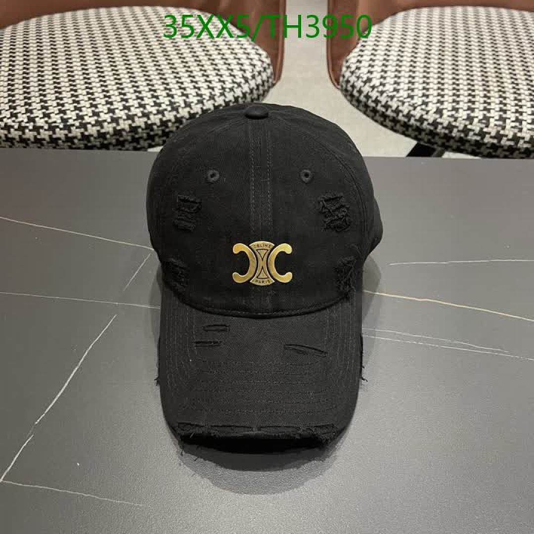 Celine-Hats Code: TH3950 $: 35USD