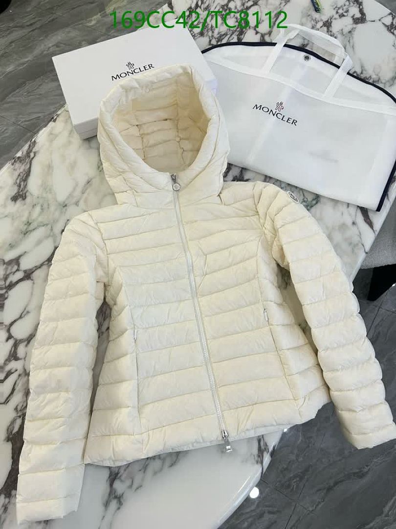 Moncler-Down Jackets(Women) Code: TC8112 $: 169USD