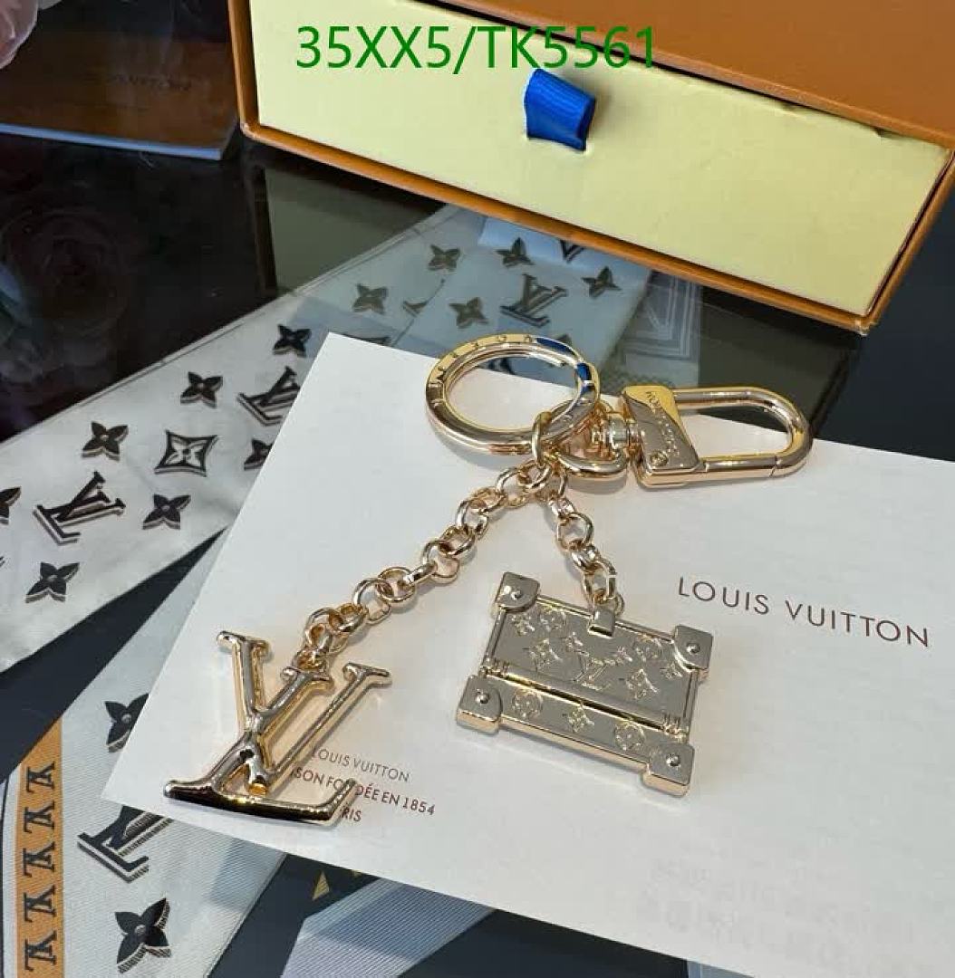 LV-Keychains & Bag Charms Code: TK5561 $: 35USD