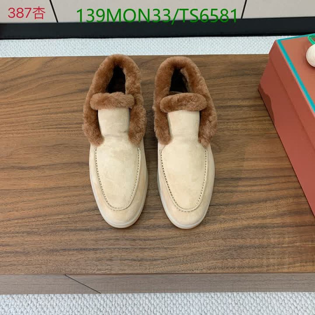 Loro Piana-Shoes(Men) Code: TS6581 $: 139USD