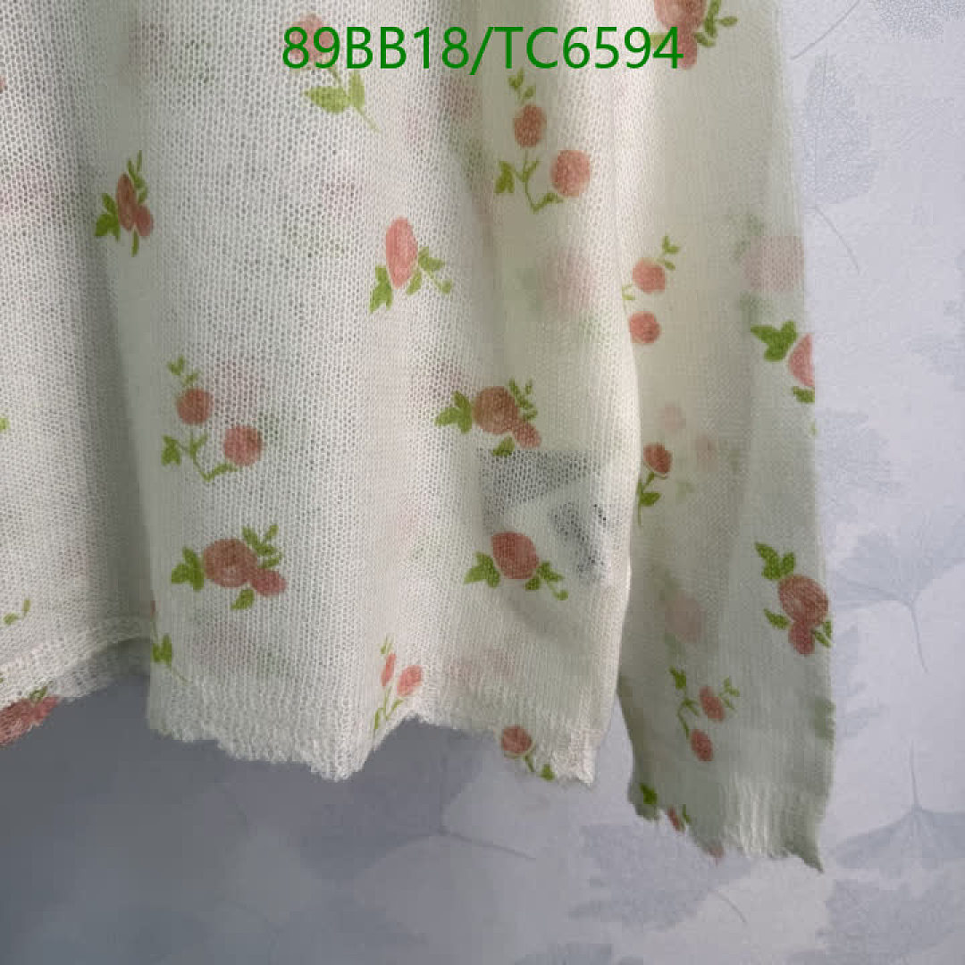 Chanel-Clothing Code: TC6594 $: 89USD
