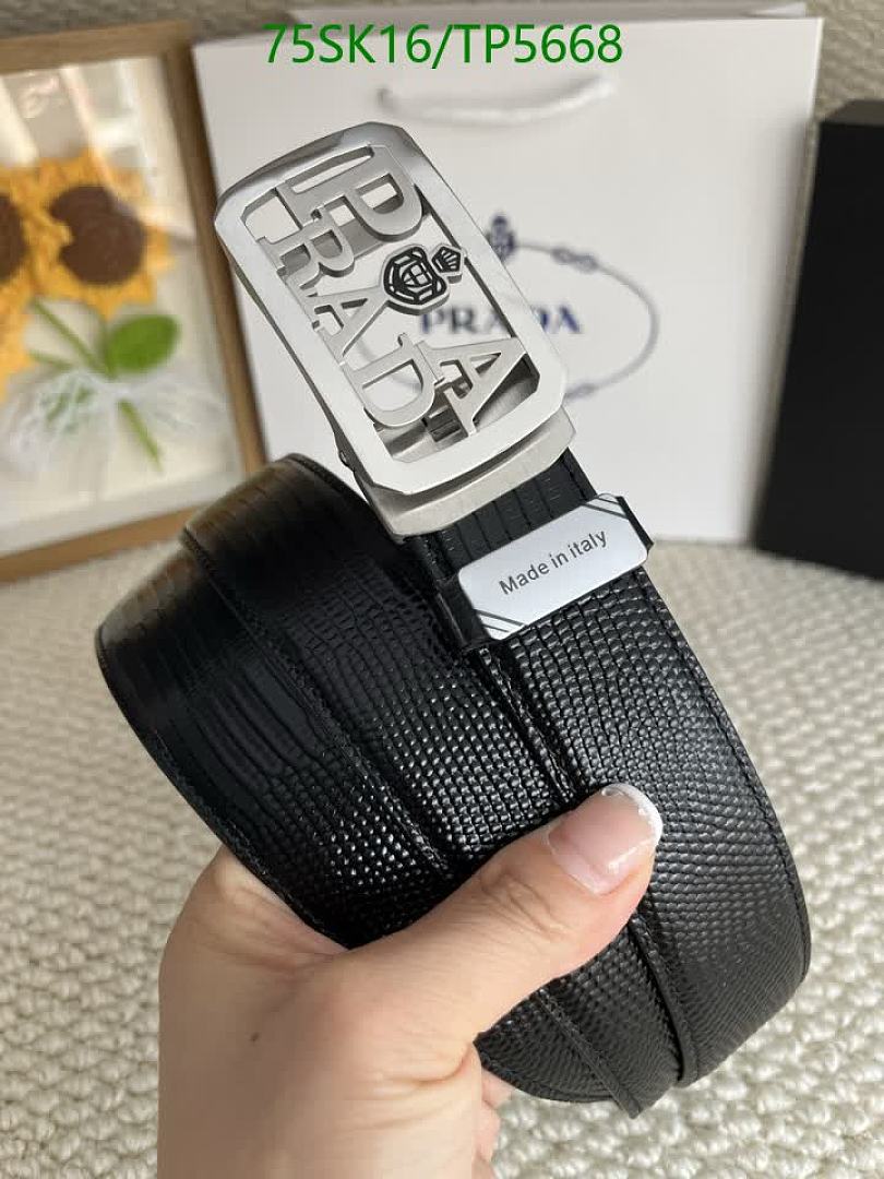 Prada-Belts Code: TP5668 $: 75USD