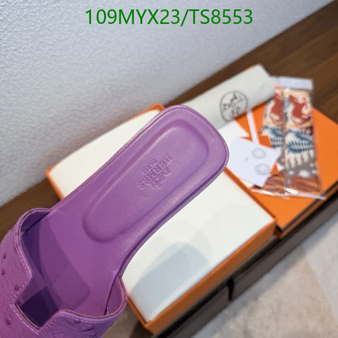 Hermes-Shoes(Women) Code: TS8553 $: 109USD