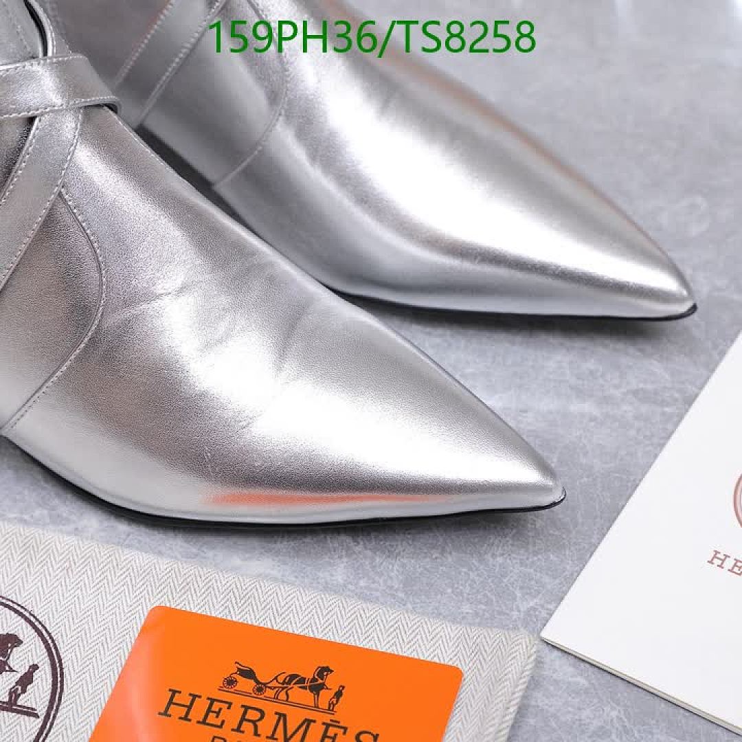Hermes-Shoes(Women) Code: TS8258 $: 159USD