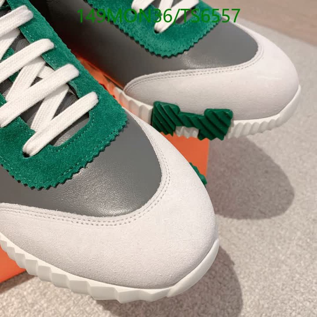 Hermes-Shoes(Men) Code: TS6557 $: 149USD