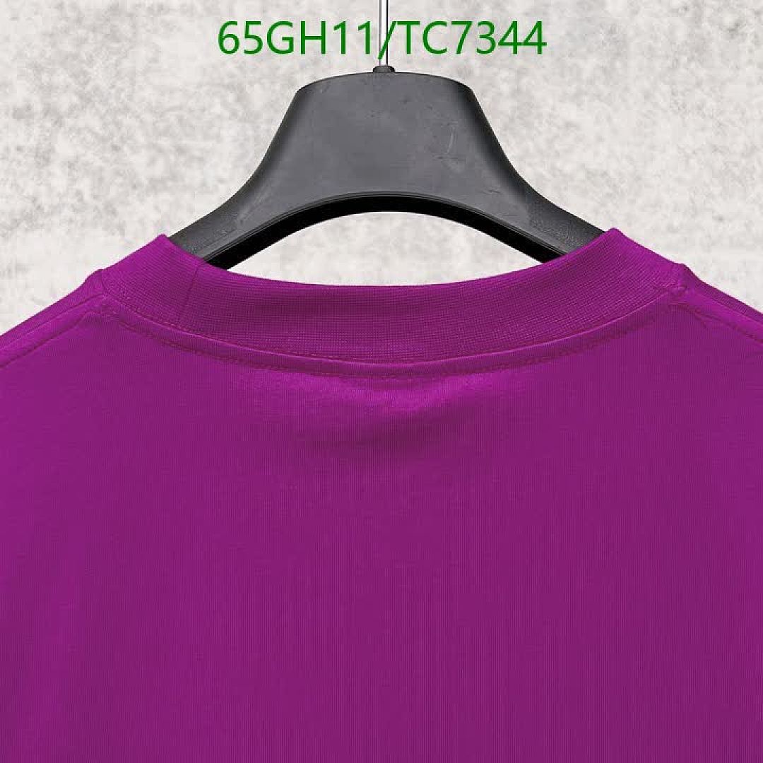 Balenciaga-Clothing Code: TC7344 $: 65USD