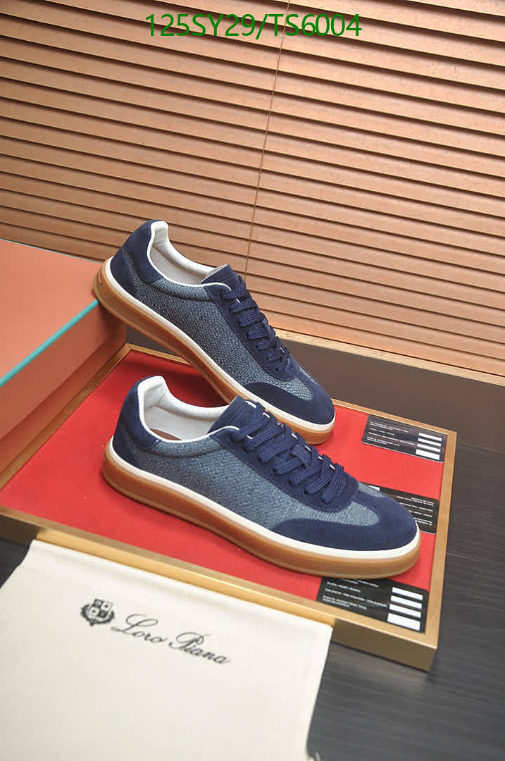 Loro Piana-Shoes(Men) Code: TS6004 $: 125USD