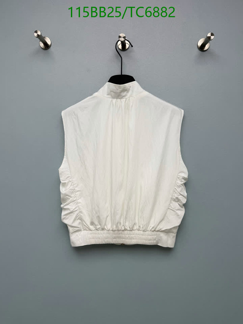 Prada-Clothing Code: TC6882 $: 115USD