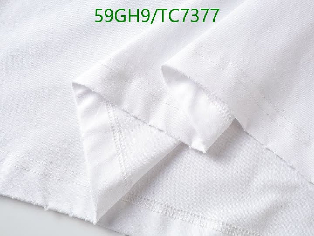 Balenciaga-Clothing Code: TC7377 $: 59USD