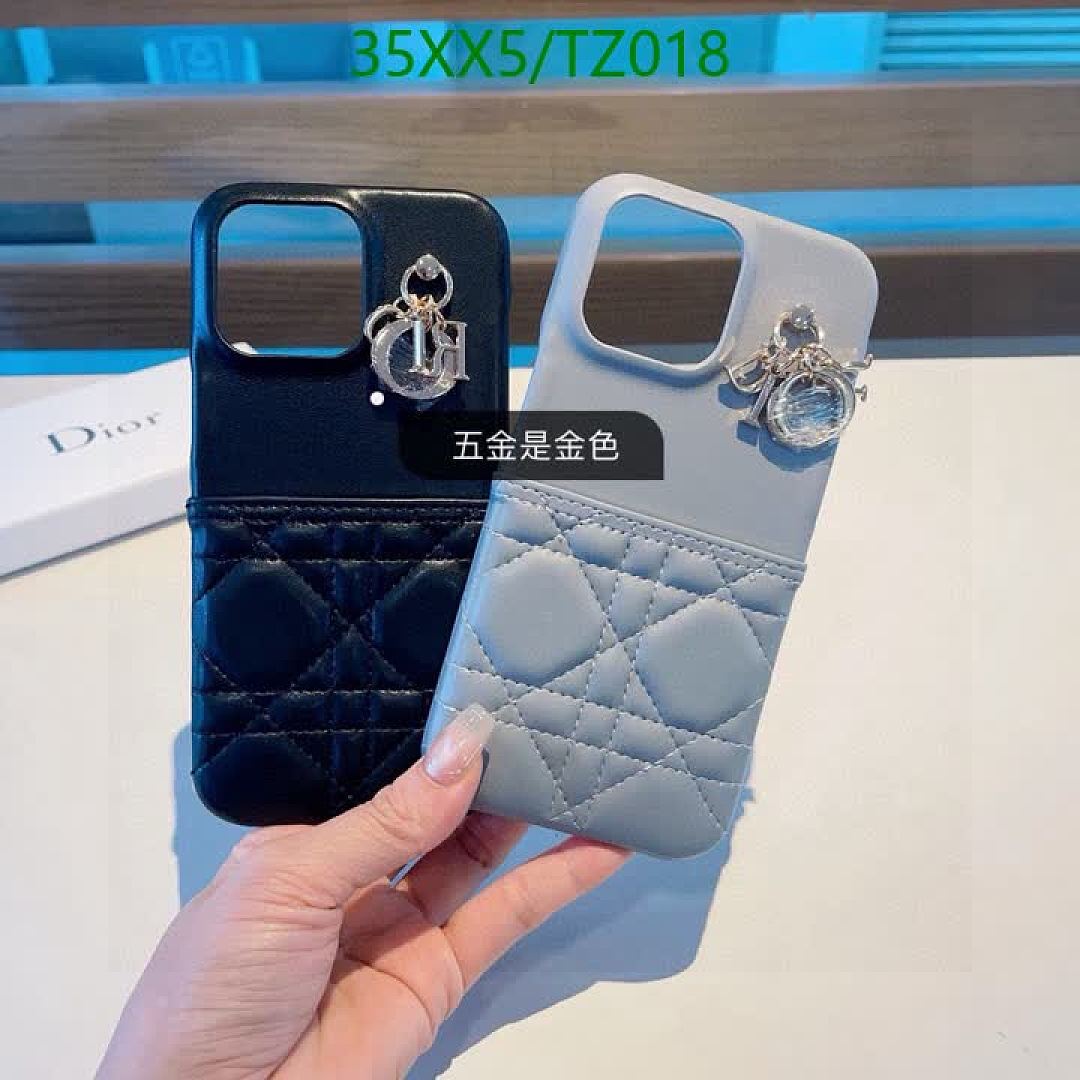 Dior-Phone Cases Code: TZ018 $: 35USD
