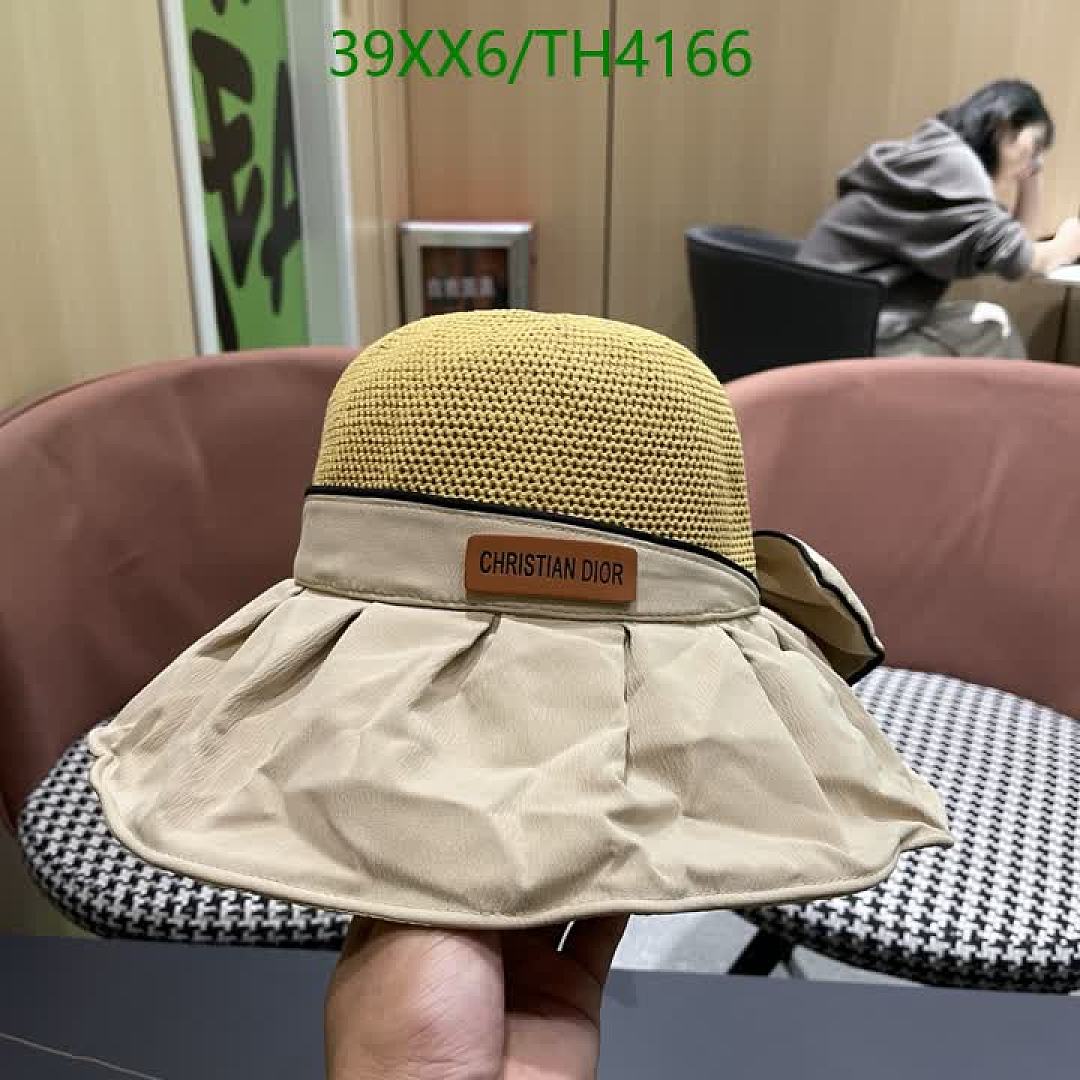 Dior-Hats Code: TH4166 $: 39USD