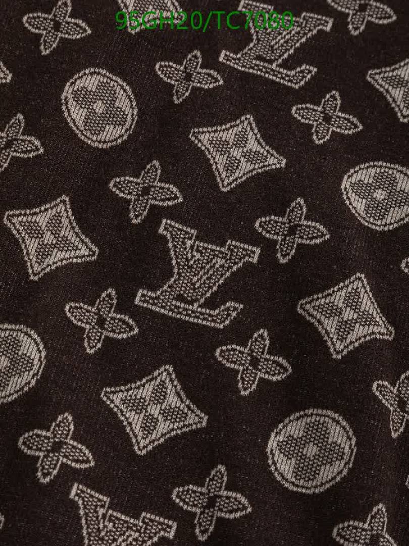 LV-Clothing Code: TC7080 $: 95USD