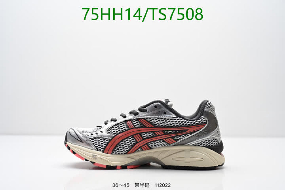 Asics-Shoes(Men) Code: TS7508 $: 75USD