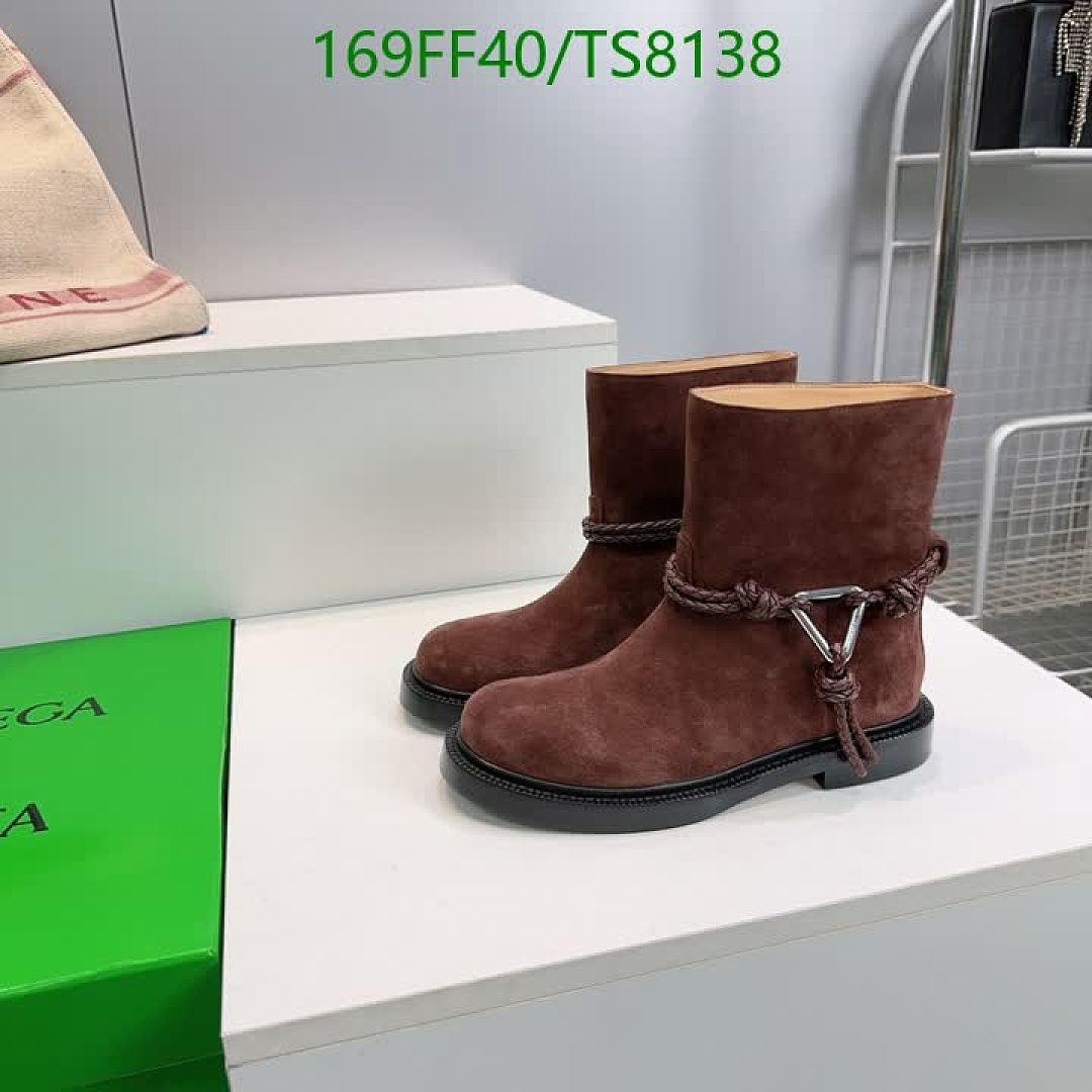 BV-Shoes(Women) Code: TS8138 $: 169USD
